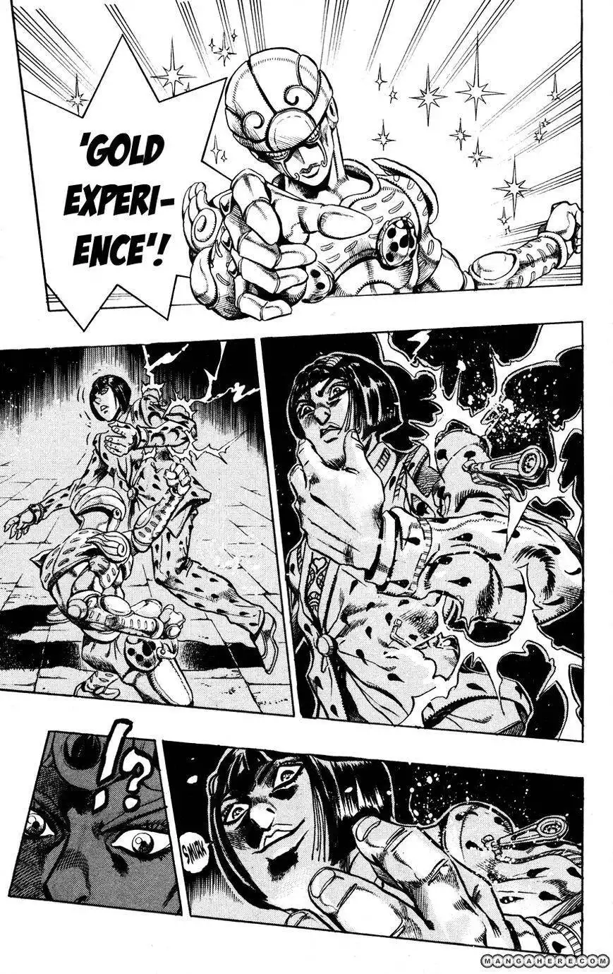 JoJo's Bizarre Adventure Part 5: Vento Aureo Chapter 48.1 33